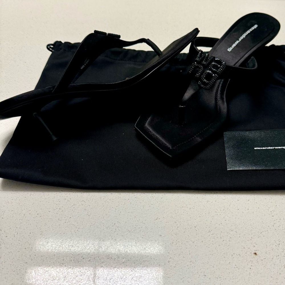 Alexander Wang Kitten Heels